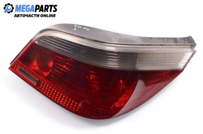 Tail light for BMW 5 (E60, E61) 3.0 D, 218 hp, sedan automatic, 2004, position: right